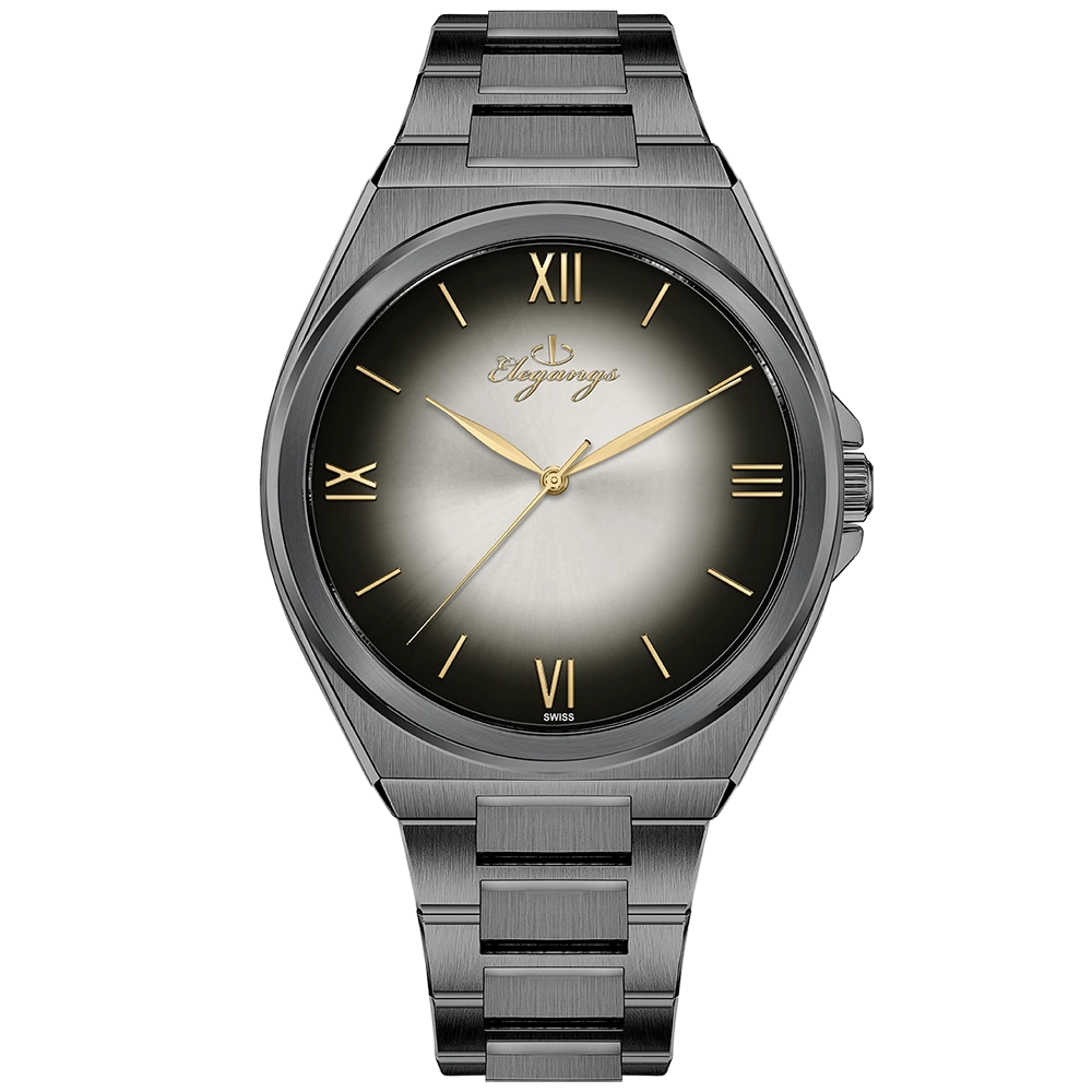 8376-505 ساعت مچی مردانه کلاسیک مدل SP8376-505 - تصویر 1