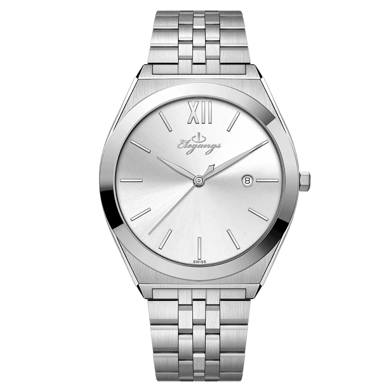 8380-101 ساعت مچی مردانه کلاسیک مدل SP8380-101 - تصویر 1