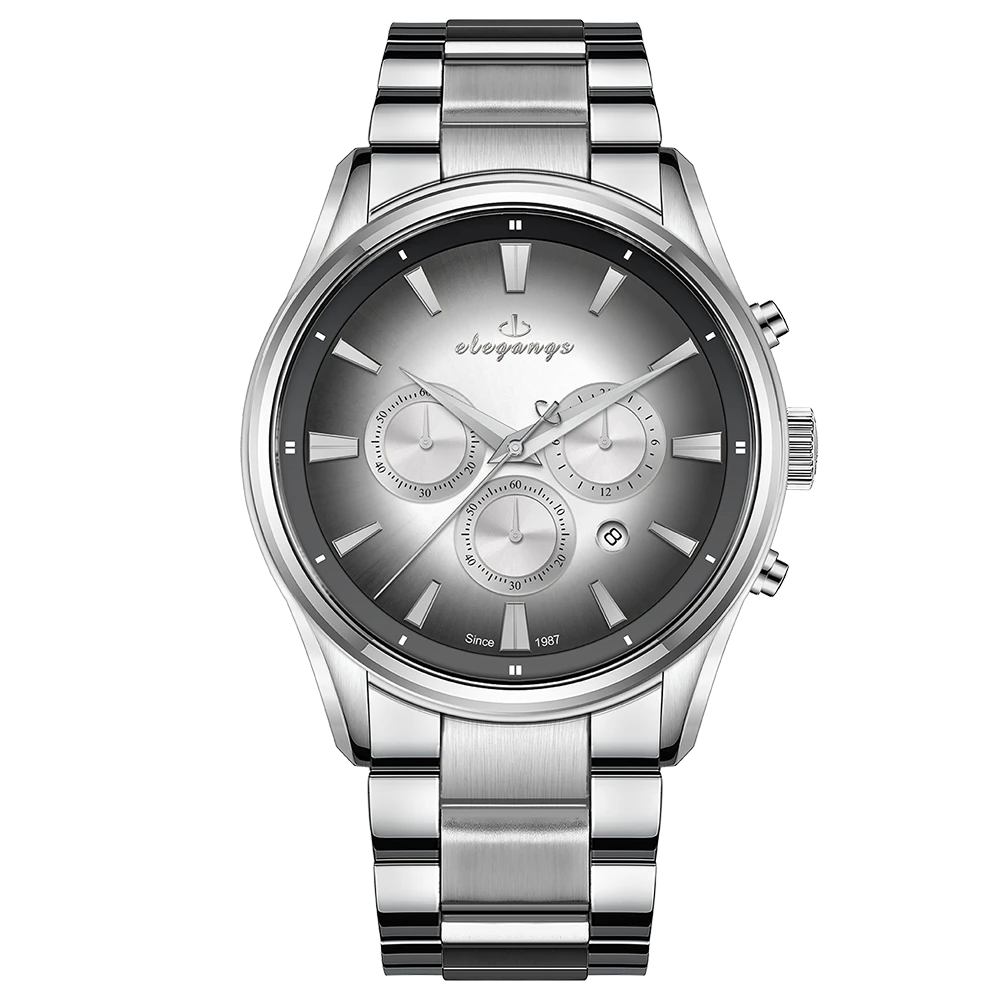 8346-101 ساعت مچی مردانه کرنوگراف مدل SC8346-101 - تصویر 1