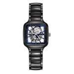 ساعت مچی زنانه اتوماتیک مدل SA8215