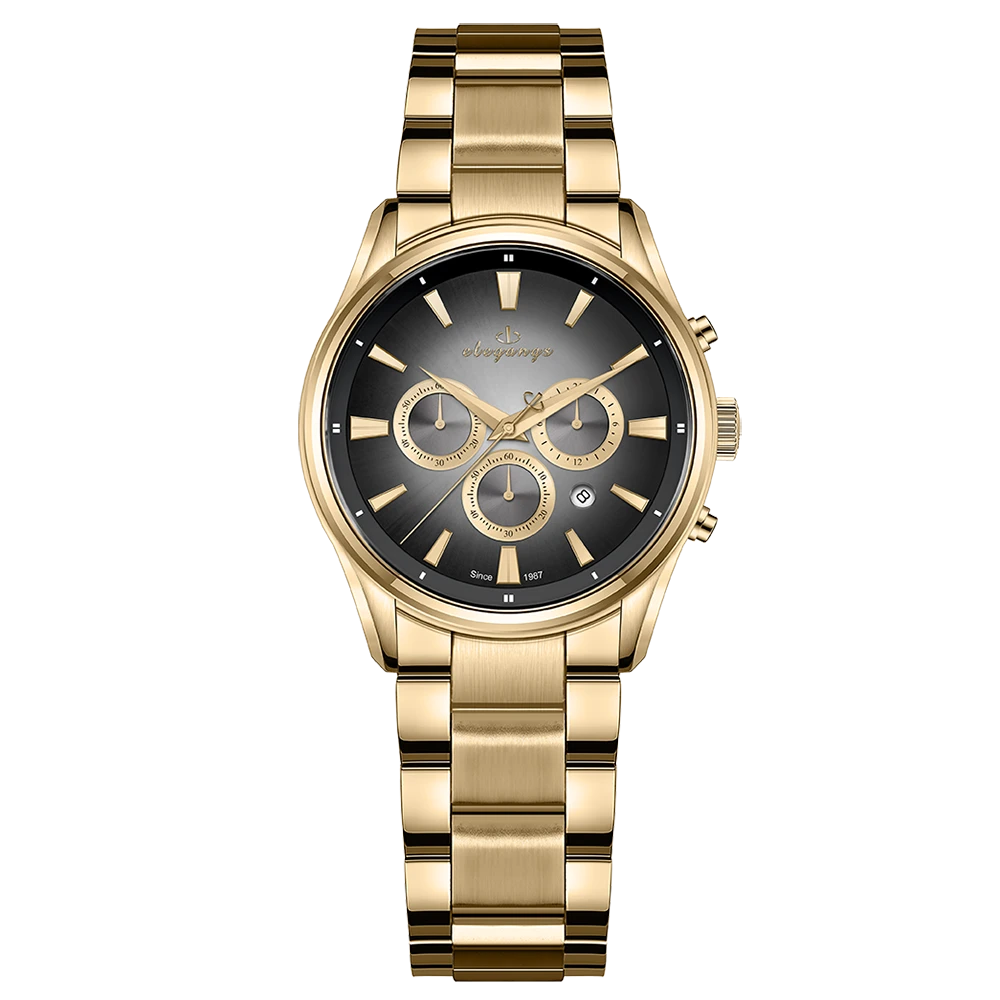 8347-702 ساعت مچی زنانه کرنوگراف مدل SC8347-702 - تصویر 1