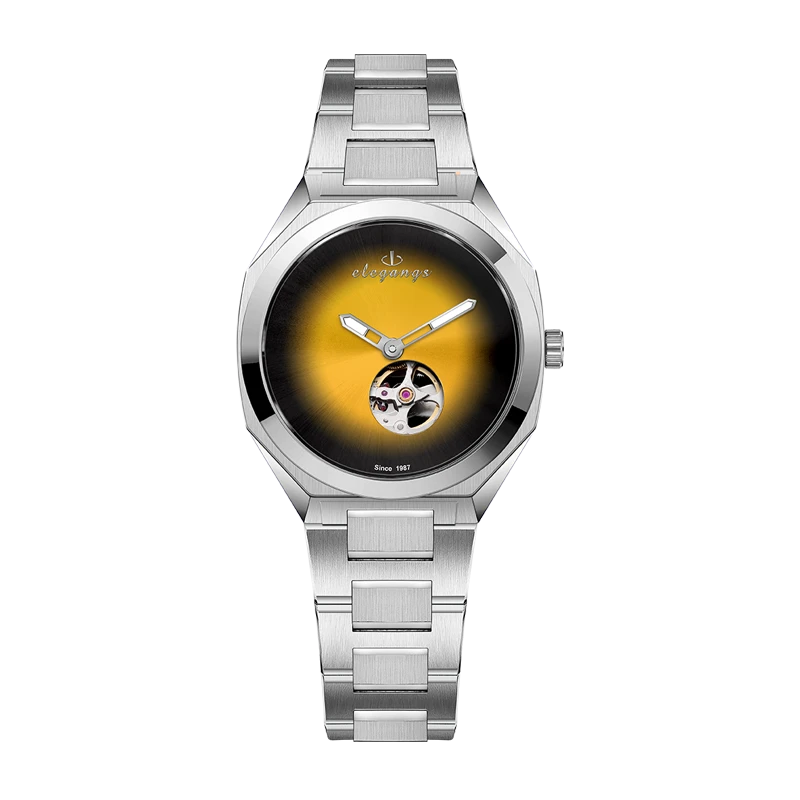 8365-071 ساعت مچی زنانه اتوماتیک مدل SA8365-071 - تصویر 1